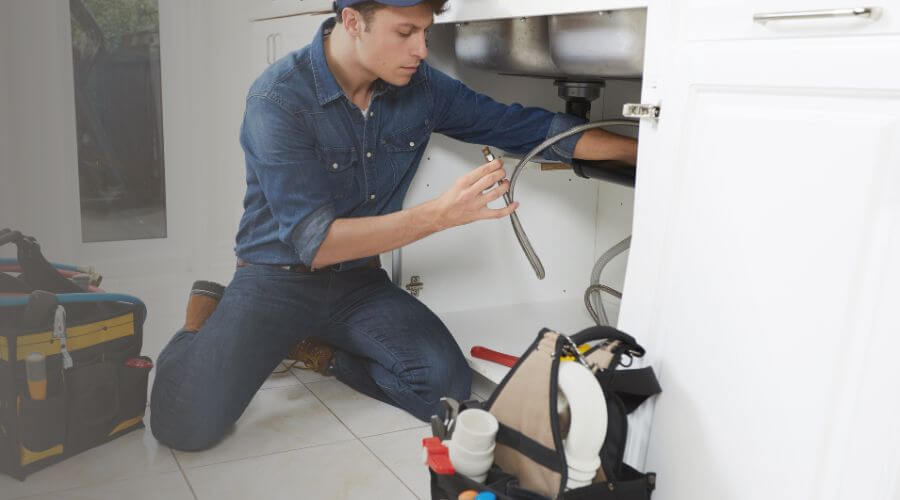 Professional sink repair in Rineyville, KY